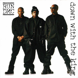 Run DMC - Down With The King, CD, Reissue