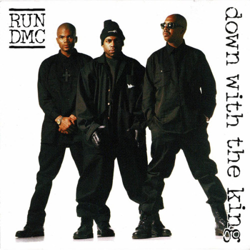 Run DMC - Down With The King, CD, Reissue