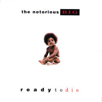 The Notorious B.I.G. - Ready To Die, CD