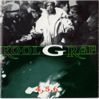 Kool G Rap - 4, 5, 6, CD