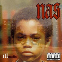 Nas - Illmatic, CD