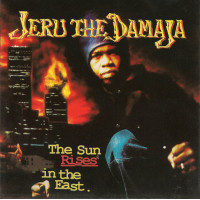 Jeru The Damaja - The Sun Rises In The East, CD