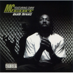 MC Eiht Featuring CMW - Death Threatz, CD