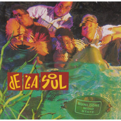 De La Soul - Buhloone Mind State, CD