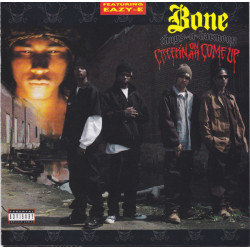 Bone Thugs-N-Harmony - Creepin On Ah Come Up, CD, EP