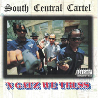 South Central Cartel - 'N Gatz We Truss, CD