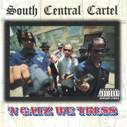 South Central Cartel - 'N Gatz We Truss, CD