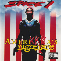 Spice 1 - AmeriKKKa's Nightmare, CD