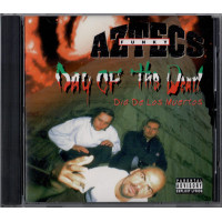 Funky Aztecs - Day Of The Dead: Dia De Los Muertos, CD