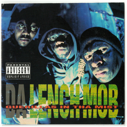 Da Lench Mob - Guerillas In Tha Mist, CD