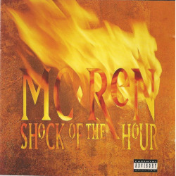 MC Ren - Shock Of The Hour, CD