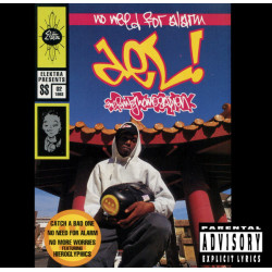 Del! The Funky Homosapien - No Need For Alarm, CD