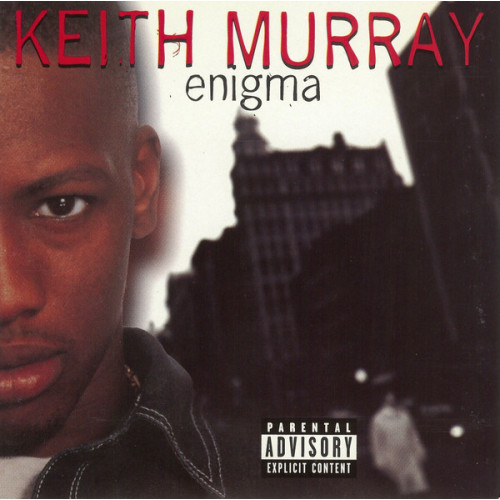 Keith Murray - Enigma, CD