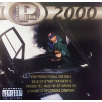 Grand Puba - 2000, CD, Promo