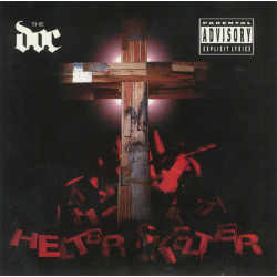 The D.O.C. - Helter Skelter, CD