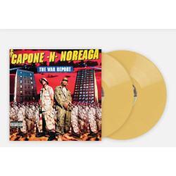 Capone-N-Noreaga - The War Report, 2xLP, Reissue