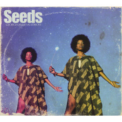 Georgia Anne Muldrow - Seeds, LP, Reissue