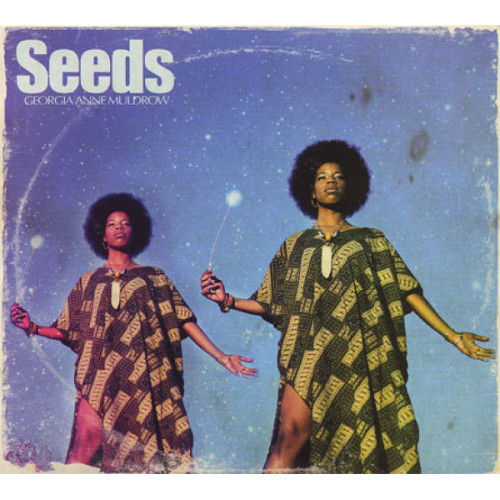 Georgia Anne Muldrow - Seeds, LP, Reissue