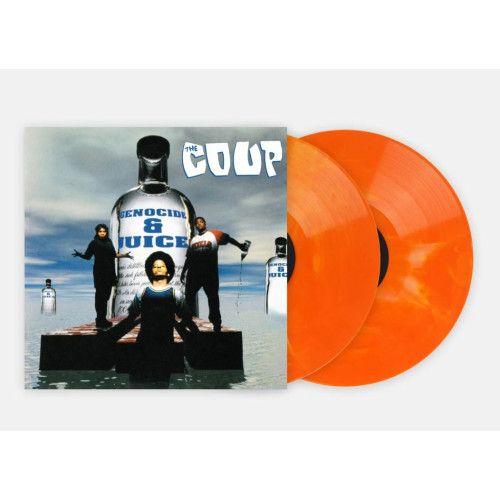 The Coup - Genocide & Juice, 2xLP, Reissue