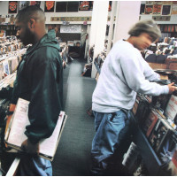 DJ Shadow - Endtroducing....., 2xLP