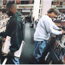 DJ Shadow - Endtroducing....., 2xLP