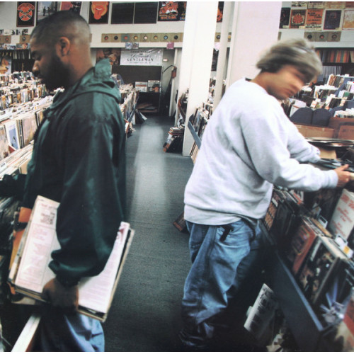 DJ Shadow - Endtroducing....., 2xLP