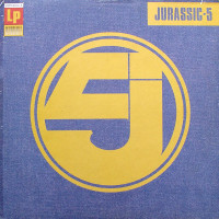 Jurassic 5 - Jurassic 5, LP