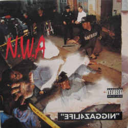 N.W.A - Efil4zaggin, LP