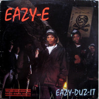 Eazy-E - Eazy-Duz-It, LP