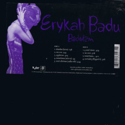 Erykah Badu - Baduizm, LP