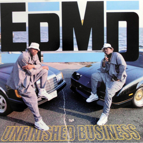 EPMD - Unfinished Business, LP