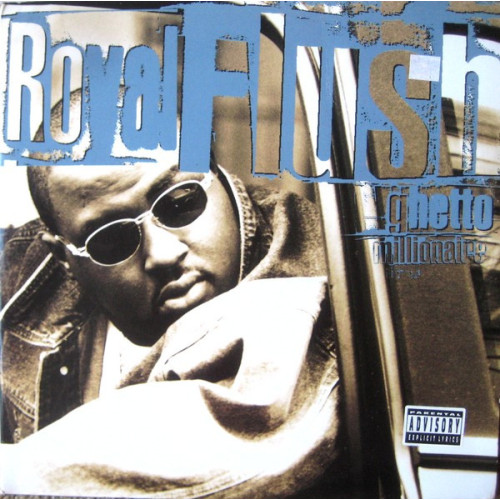 Royal Flush - Ghetto Millionaire, 2xLP