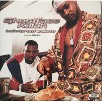 Ghostface Killah Featuring Raekwon - Bulletproof Wallets, 2xLP