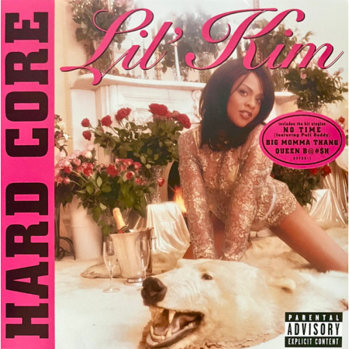 Lil' Kim - Hard Core, 2xLP