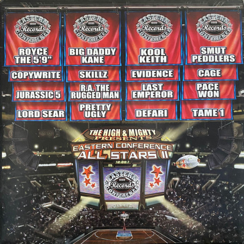 The High & Mighty - Presents Eastern Conference All Stars II, 2xLP