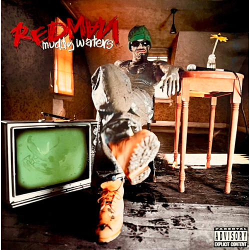 Redman - Muddy Waters, 2xLP