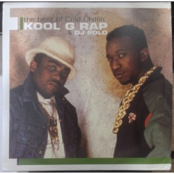 Kool G Rap & D.J. Polo - The Best Of Cold Chillin', 3xLP