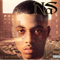 Nas - It Was Written, LP