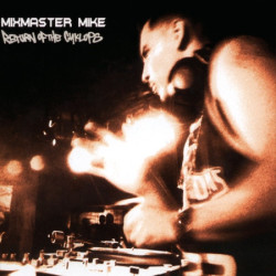 Mixmaster Mike - Return Of The Cyklops, 2xLP, Reissue