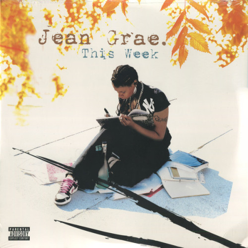 Jean Grae - This Week, 2xLP