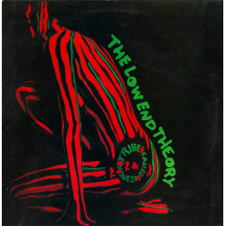 A Tribe Called Quest - The Low End Theory, LP