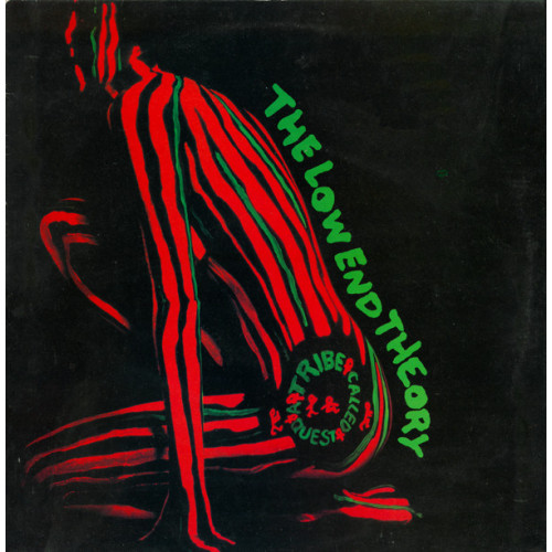 A Tribe Called Quest - The Low End Theory, LP