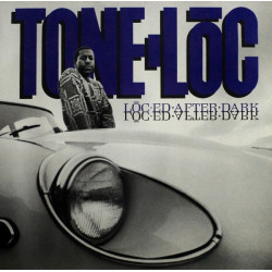 Tone-Lōc - Lōc'ed After Dark, LP