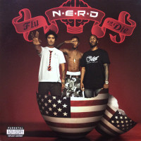 N*E*R*D - Fly Or Die, 2xLP