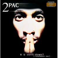 2Pac - R U Still Down? [Remember Me], 3xLP