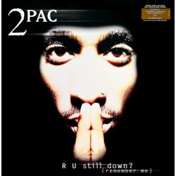 2Pac - R U Still Down? [Remember Me], 3xLP