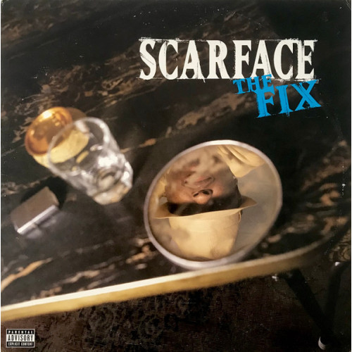 Scarface - The Fix, 2xLP