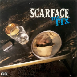 Scarface - The Fix, 2xLP