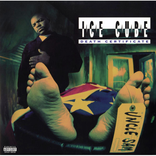 Ice Cube - Death Certificate, 2xLP, Reissue