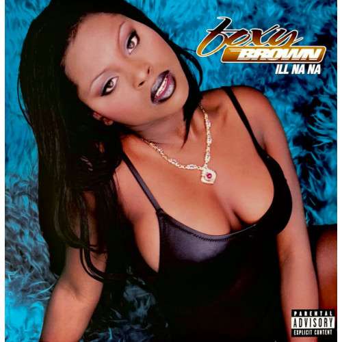 Foxy Brown - Ill Na Na, 2xLP